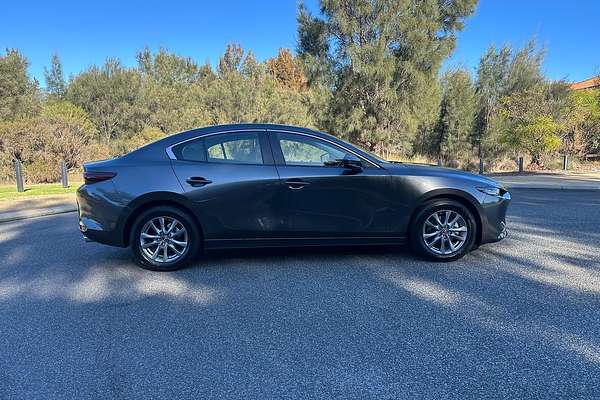 2025 Mazda 3 G20 Pure BP Series
