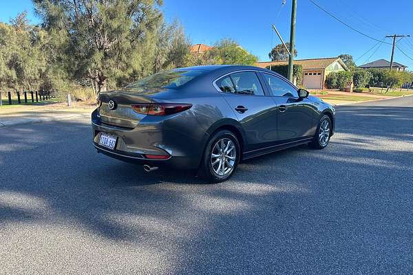 2025 Mazda 3 G20 Pure BP Series