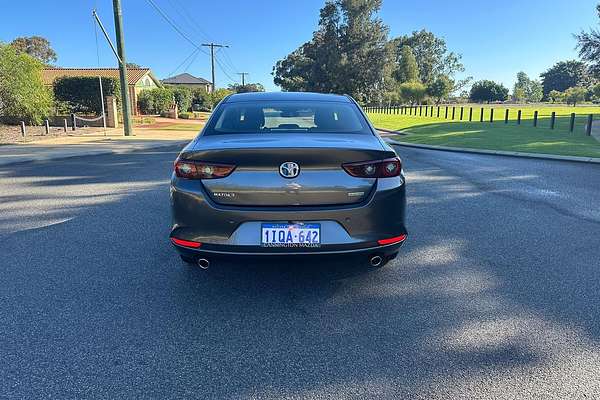 2025 Mazda 3 G20 Pure BP Series