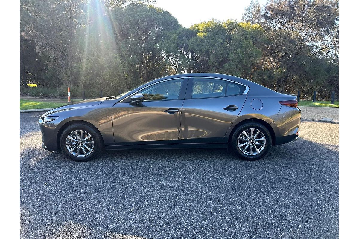 2025 Mazda 3 G20 Pure BP Series