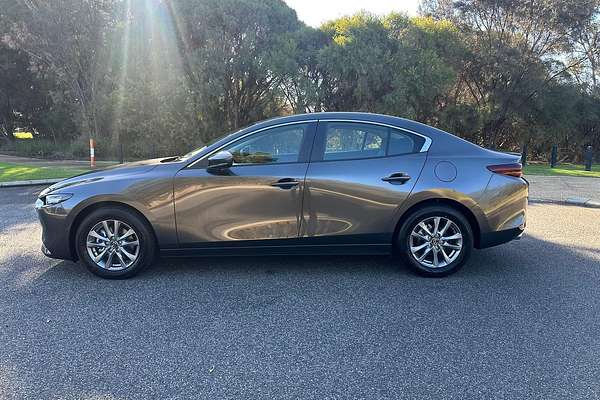 2025 Mazda 3 G20 Pure BP Series