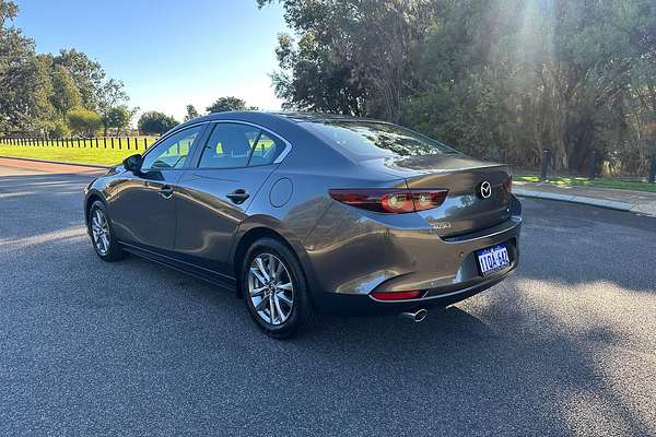 2025 Mazda 3 G20 Pure BP Series