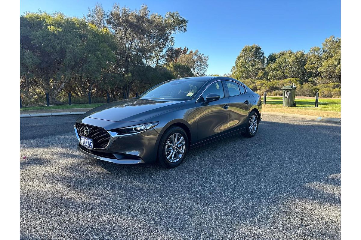 2025 Mazda 3 G20 Pure BP Series