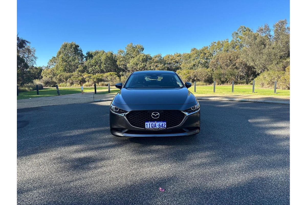 2025 Mazda 3 G20 Pure BP Series