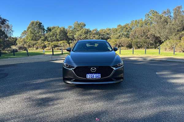 2025 Mazda 3 G20 Pure BP Series