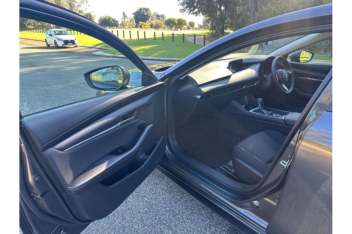 2025 Mazda 3 G20 Pure BP Series