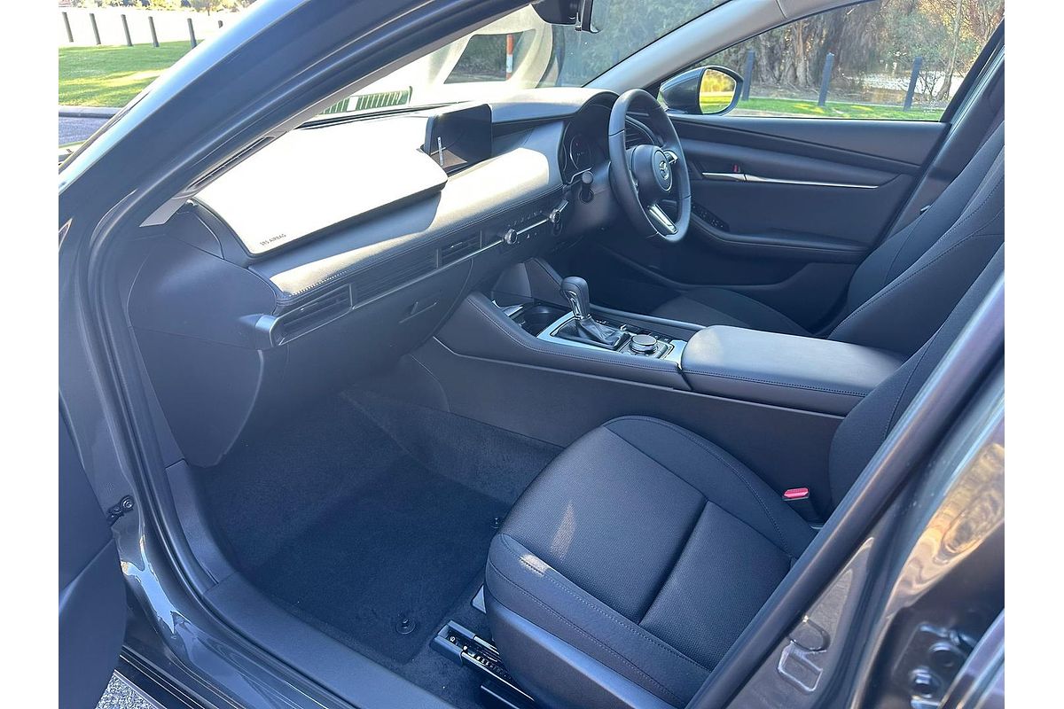 2025 Mazda 3 G20 Pure BP Series