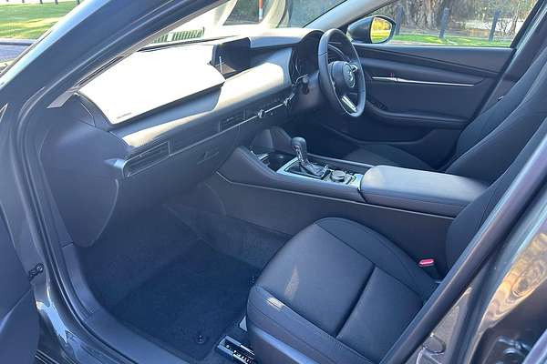 2025 Mazda 3 G20 Pure BP Series