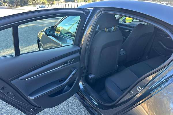 2025 Mazda 3 G20 Pure BP Series