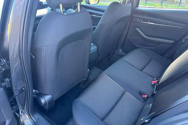 2025 Mazda 3 G20 Pure BP Series