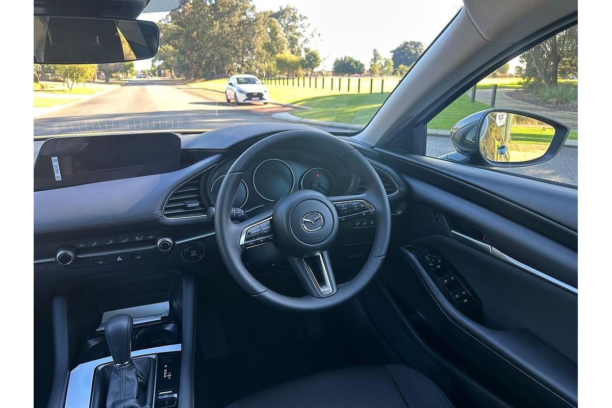 2025 Mazda 3 G20 Pure BP Series