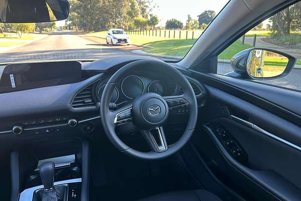 2025 Mazda 3 G20 Pure BP Series