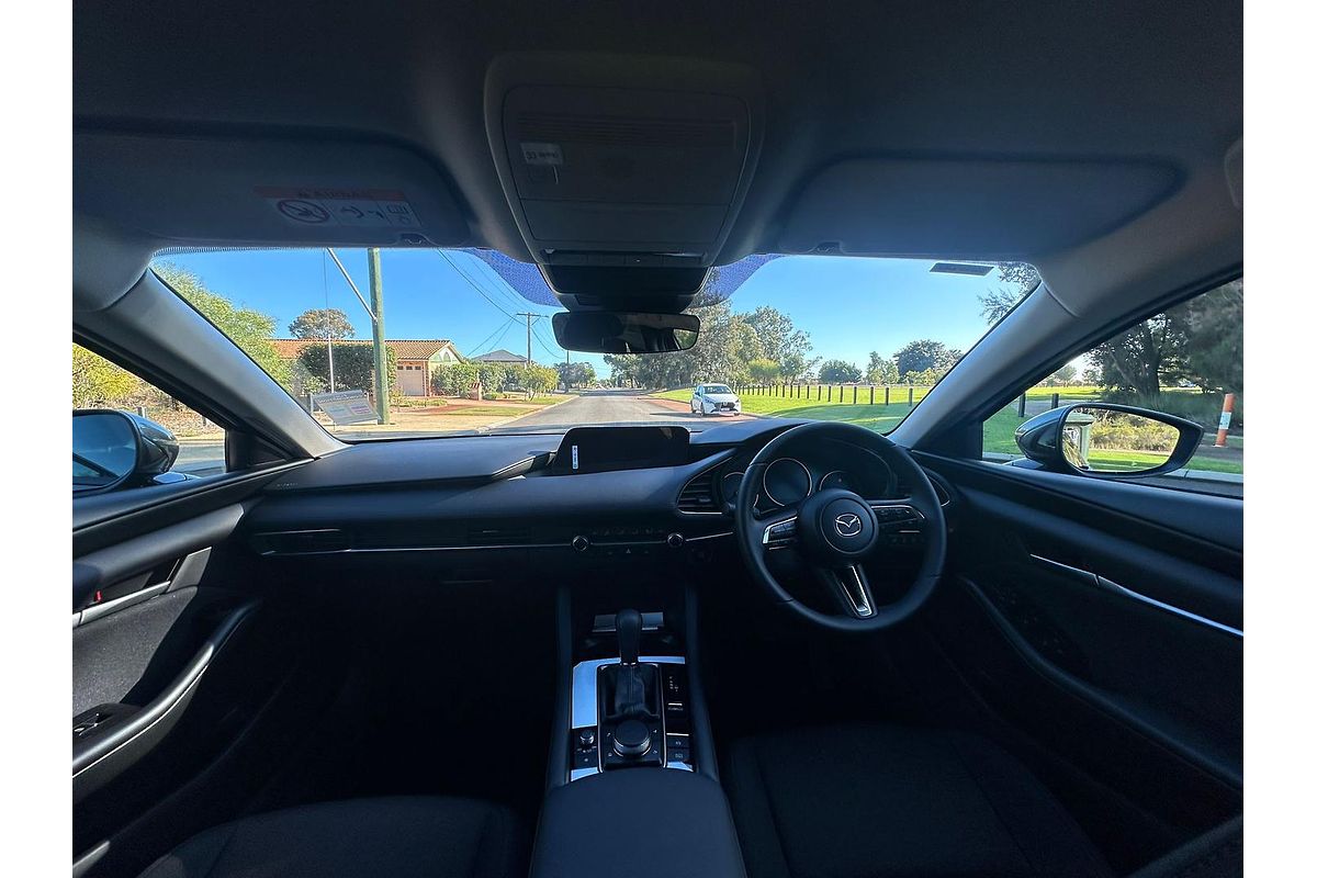 2025 Mazda 3 G20 Pure BP Series