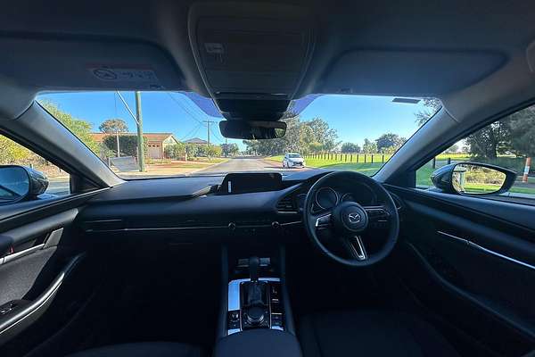 2025 Mazda 3 G20 Pure BP Series