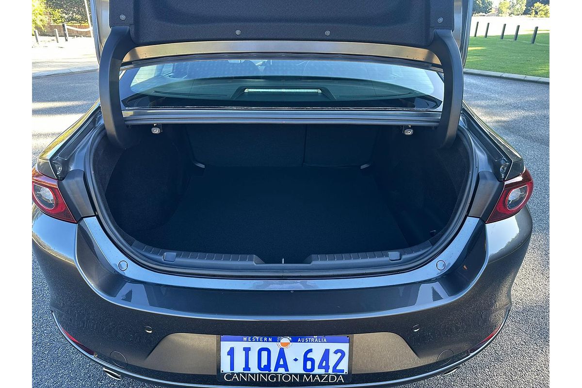 2025 Mazda 3 G20 Pure BP Series