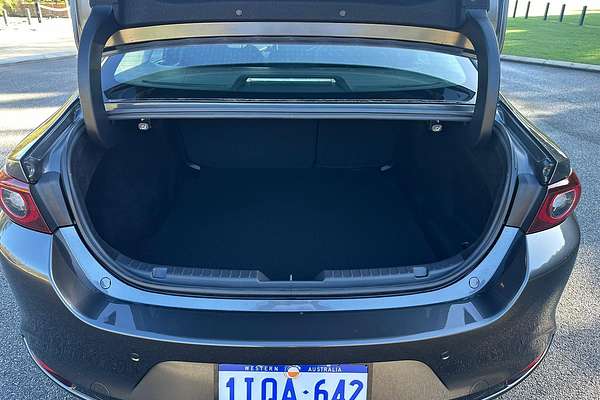 2025 Mazda 3 G20 Pure BP Series