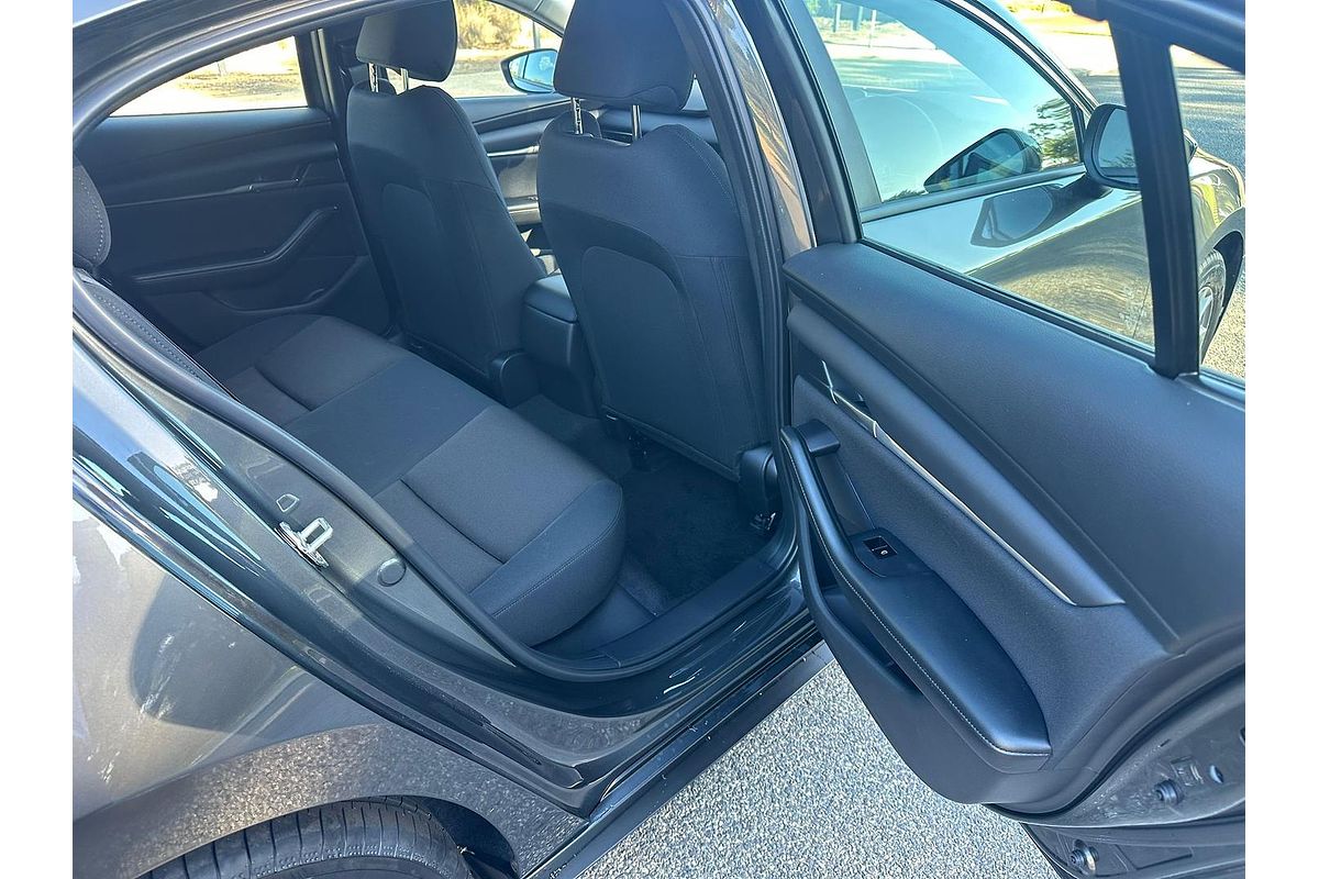 2025 Mazda 3 G20 Pure BP Series