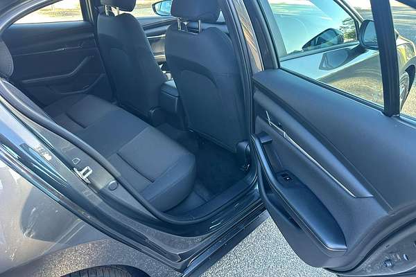 2025 Mazda 3 G20 Pure BP Series