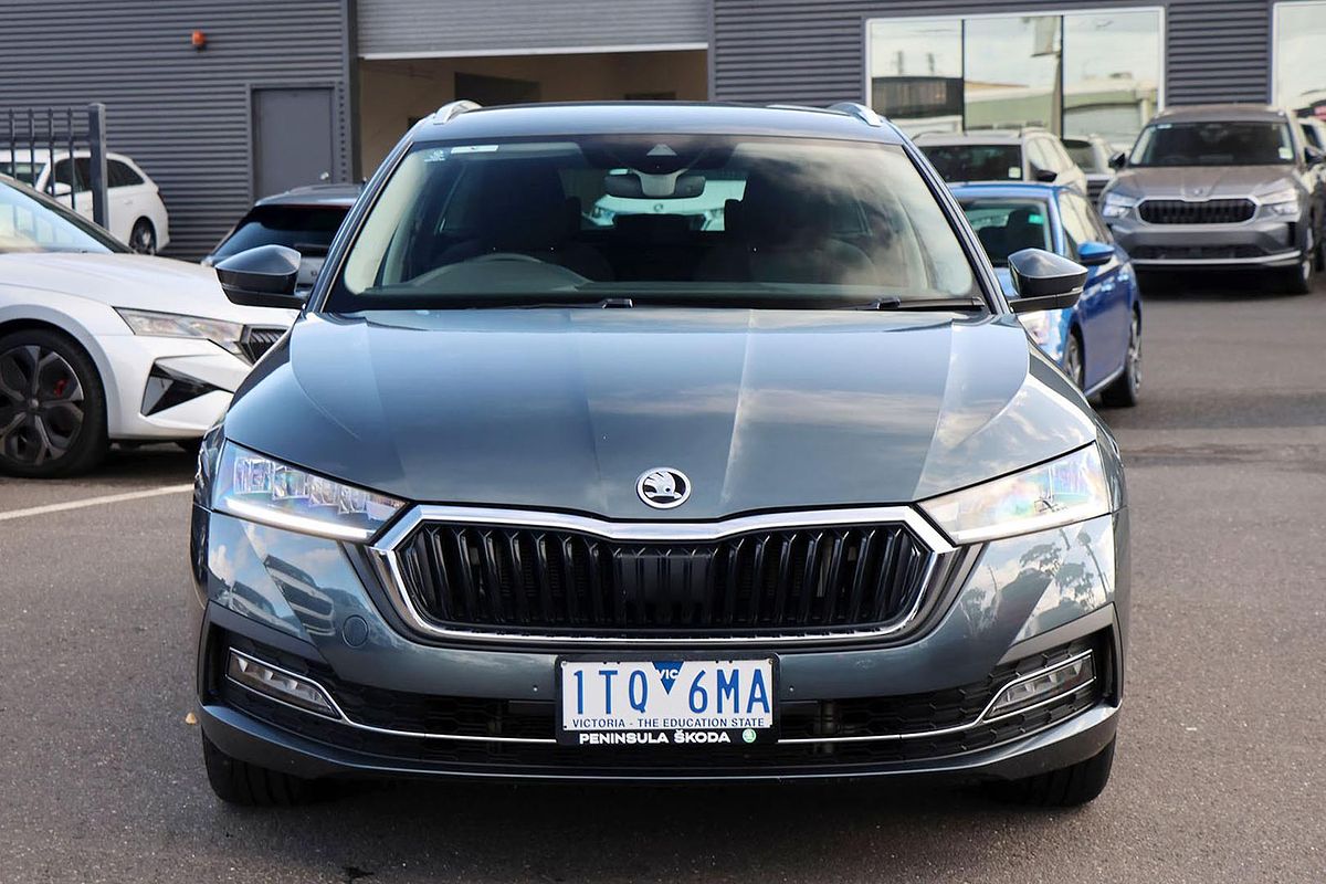 2021 SKODA Octavia 110TSI Ambition NX