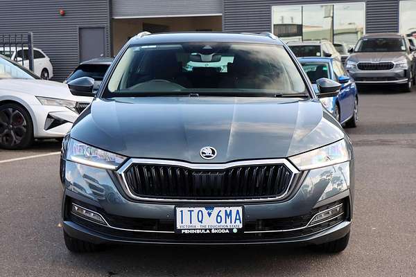2021 SKODA Octavia 110TSI Ambition NX