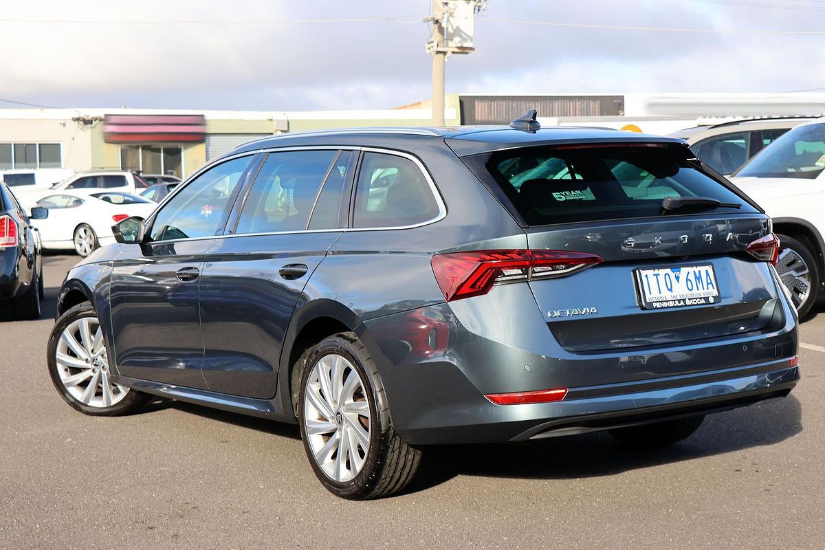 2021 SKODA Octavia 110TSI Ambition NX