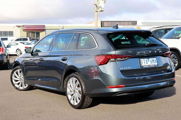 2021 SKODA Octavia 110TSI Ambition NX
