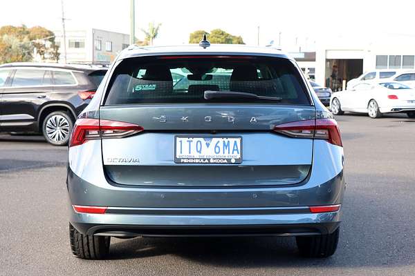 2021 SKODA Octavia 110TSI Ambition NX