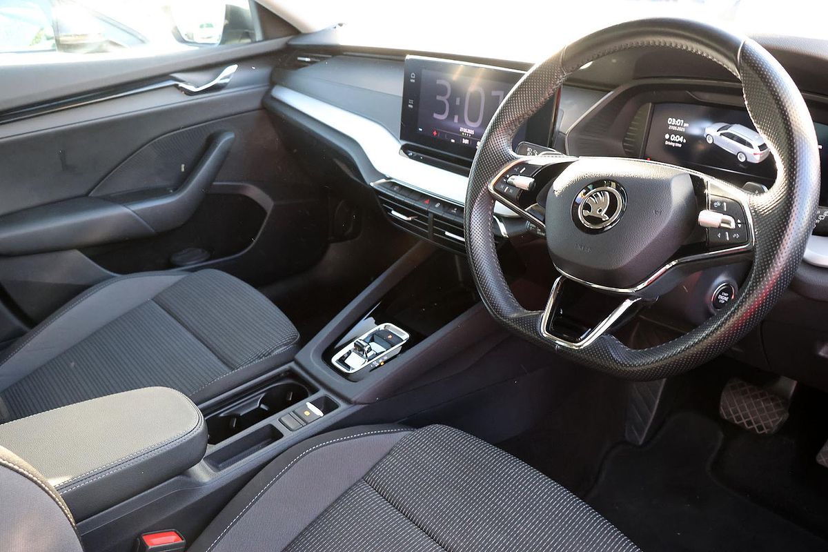 2021 SKODA Octavia 110TSI Ambition NX