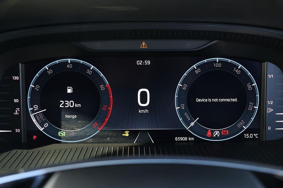2021 SKODA Octavia 110TSI Ambition NX