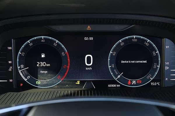 2021 SKODA Octavia 110TSI Ambition NX