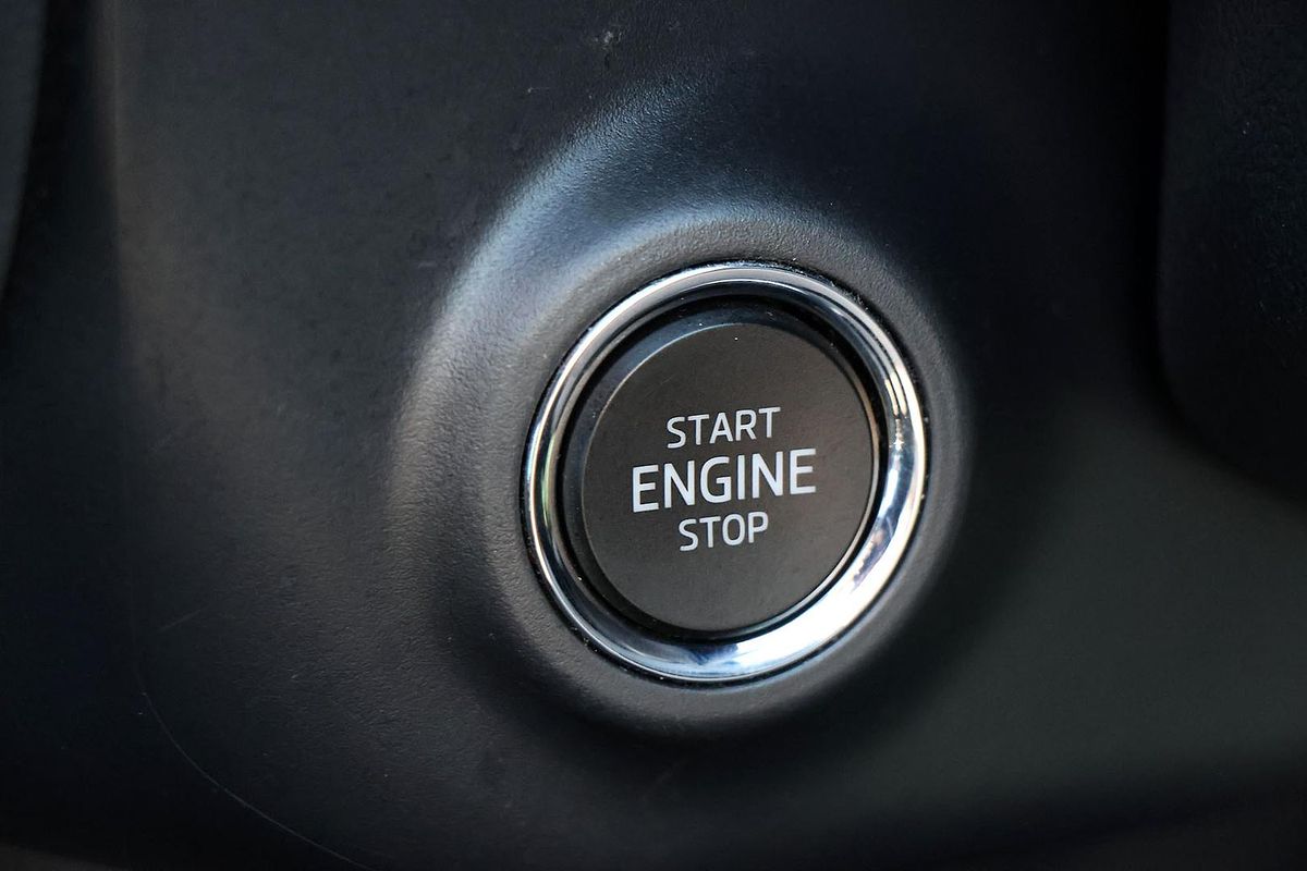 2021 SKODA Octavia 110TSI Ambition NX