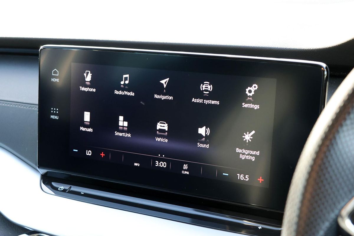 2021 SKODA Octavia 110TSI Ambition NX