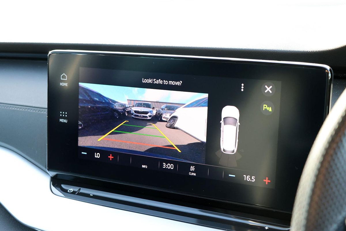 2021 SKODA Octavia 110TSI Ambition NX