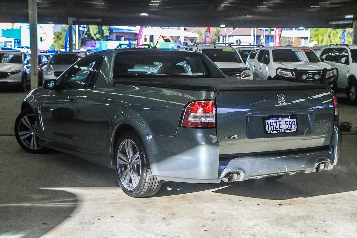 2013 Holden Ute SV6 VF Rear Wheel Drive