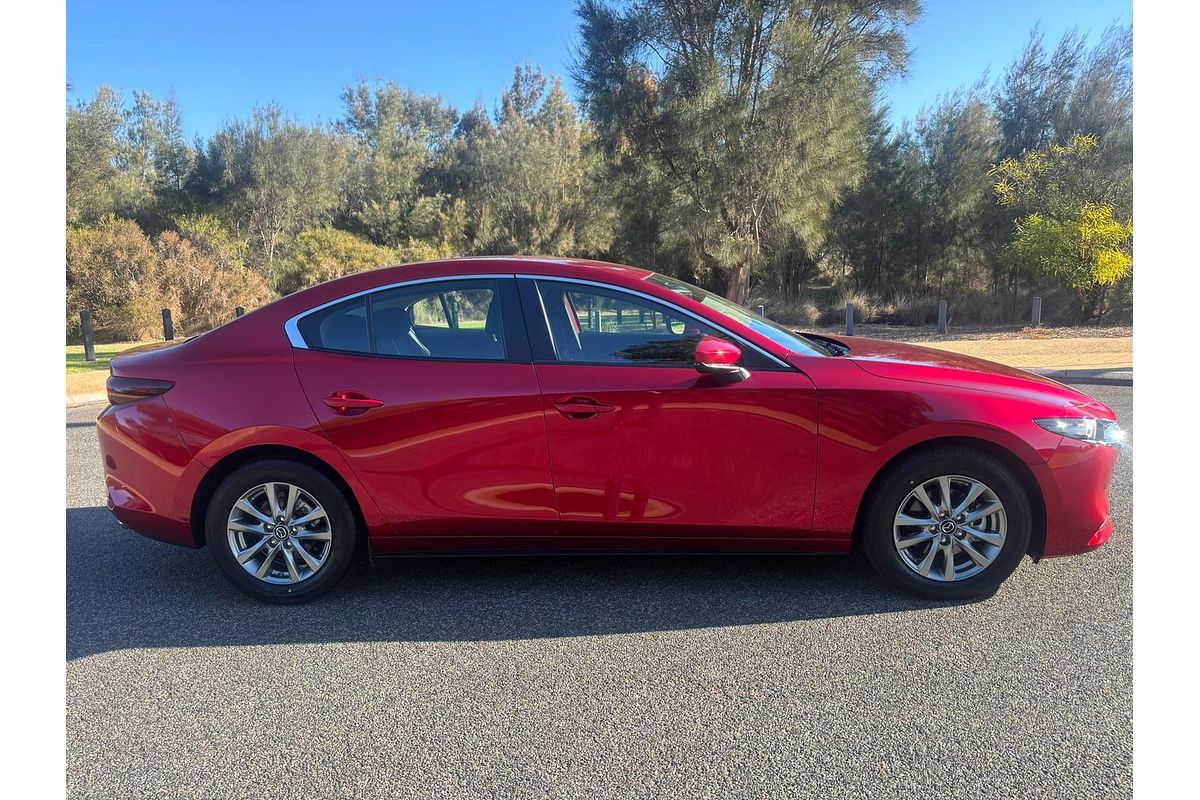 2024 Mazda 3 G20 Pure BP Series