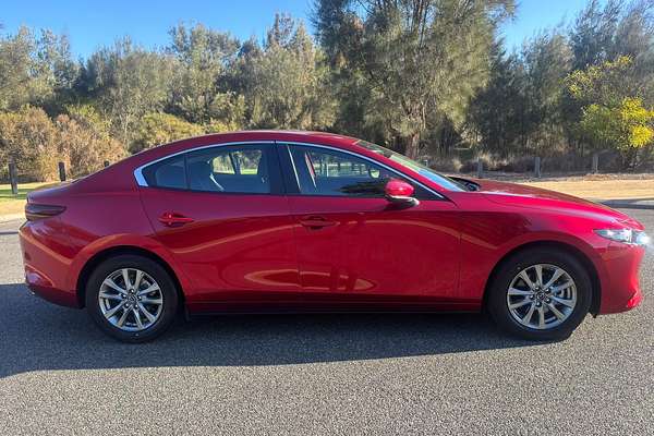 2024 Mazda 3 G20 Pure BP Series