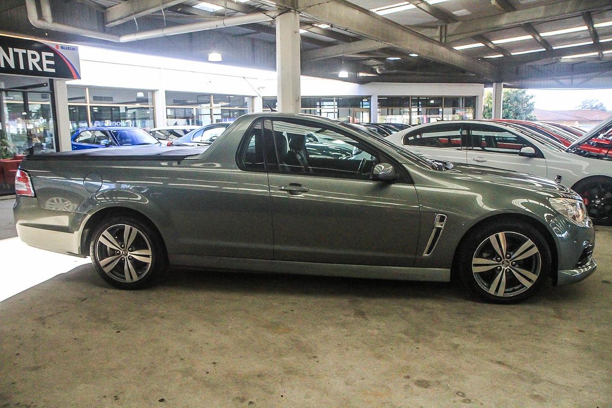 2013 Holden Ute SV6 VF Rear Wheel Drive