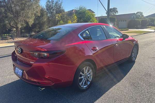 2024 Mazda 3 G20 Pure BP Series