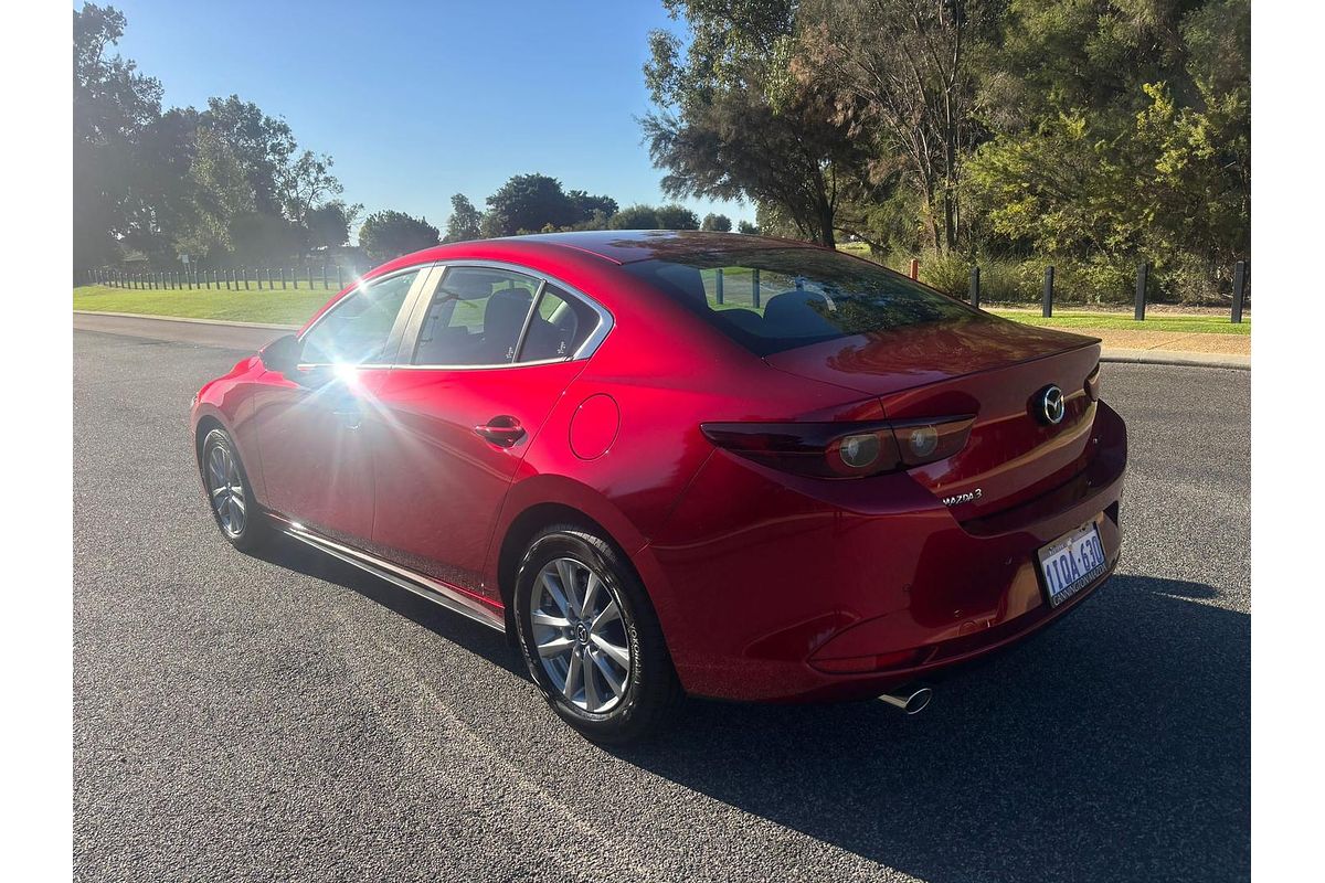 2024 Mazda 3 G20 Pure BP Series