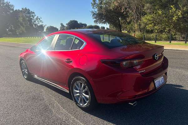2024 Mazda 3 G20 Pure BP Series