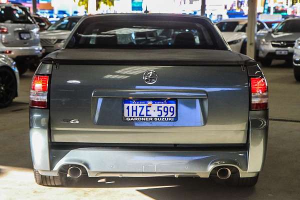 2013 Holden Ute SV6 VF Rear Wheel Drive