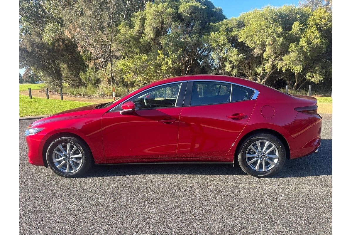 2024 Mazda 3 G20 Pure BP Series