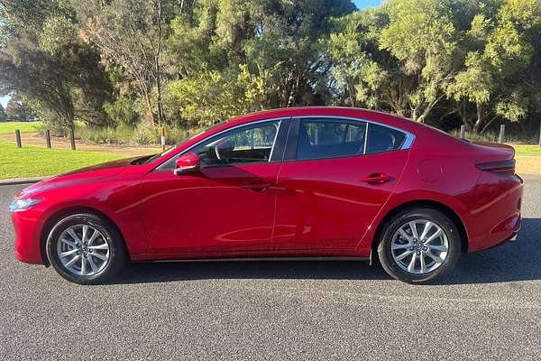 2024 Mazda 3 G20 Pure BP Series