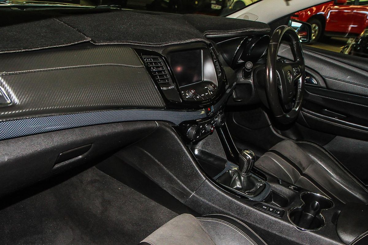 2013 Holden Ute SV6 VF Rear Wheel Drive