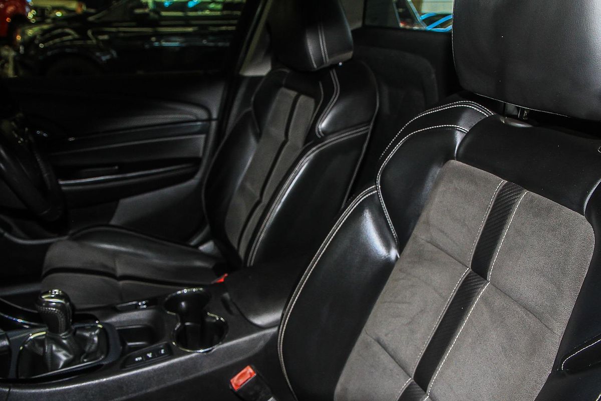 2013 Holden Ute SV6 VF Rear Wheel Drive