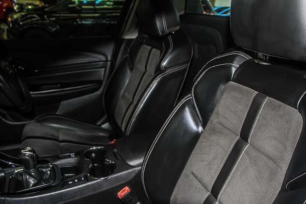 2013 Holden Ute SV6 VF Rear Wheel Drive