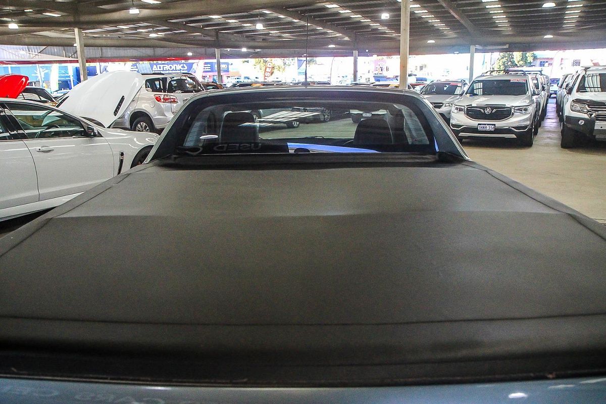 2013 Holden Ute SV6 VF Rear Wheel Drive