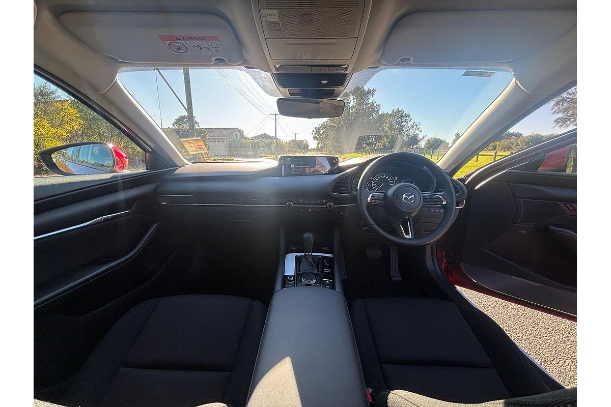 2024 Mazda 3 G20 Pure BP Series