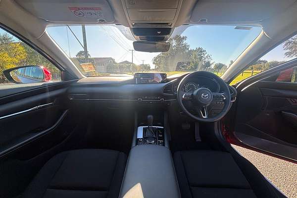2024 Mazda 3 G20 Pure BP Series