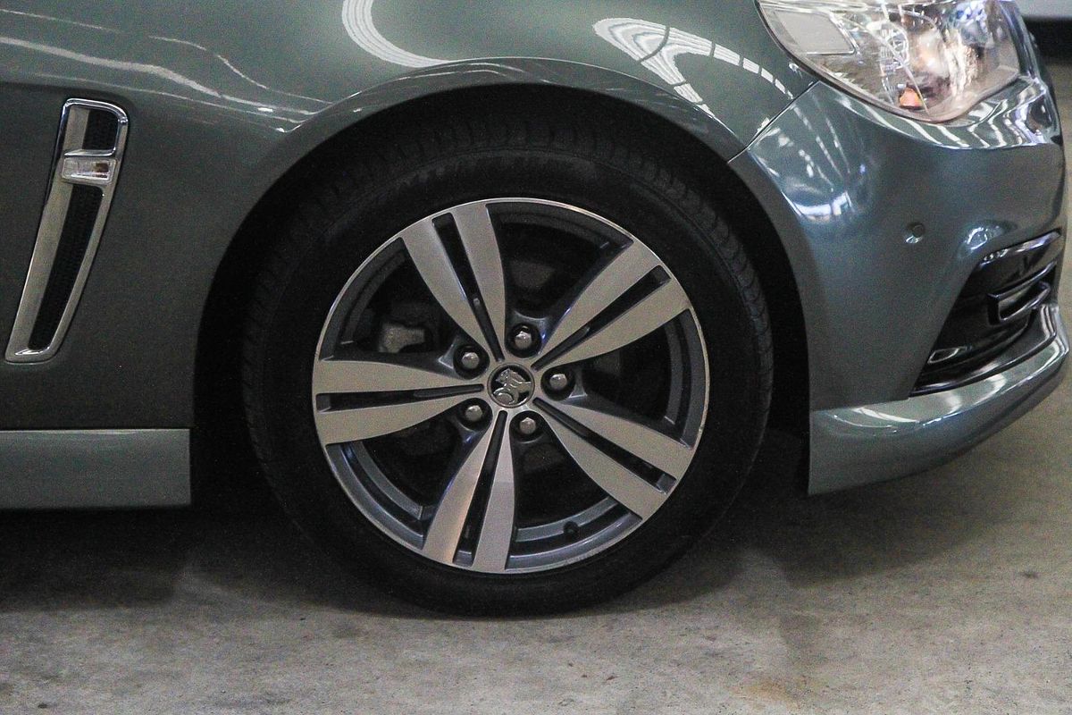 2013 Holden Ute SV6 VF Rear Wheel Drive